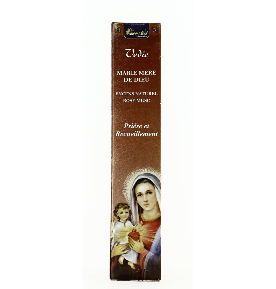 Encens naturel Vierge noire