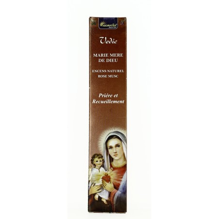 Encens naturel Vierge noire