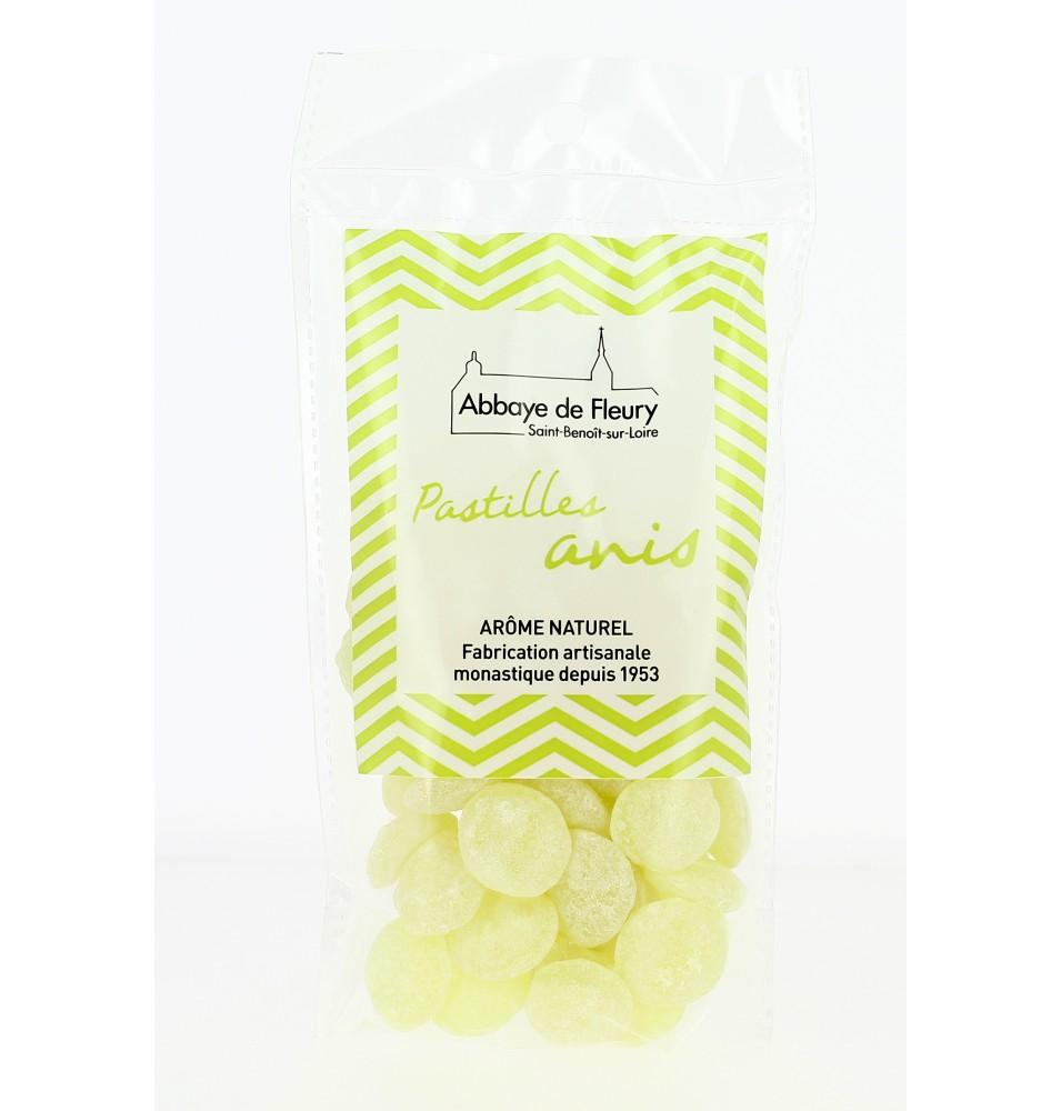 Pastilles à l'anis