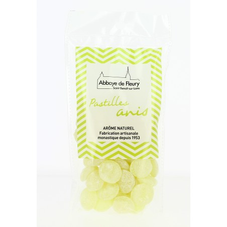 Pastilles à l'anis