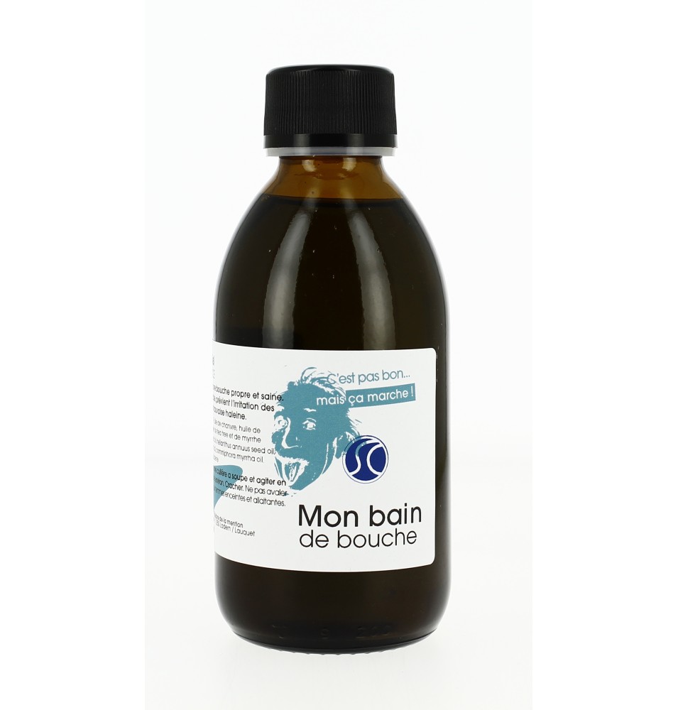 Huile de massage Détente BIO