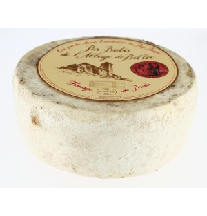 ABBAYE DE BELLOC - Fromage monastique pur brebis