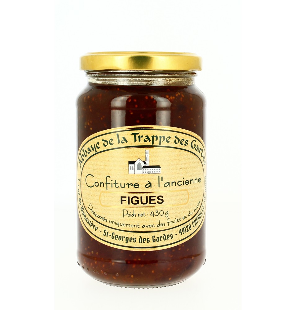 Confiture à l'ancienne de Figues