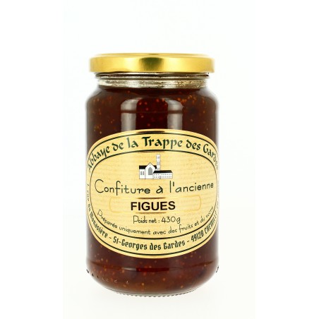 Confiture à l'ancienne de Figues