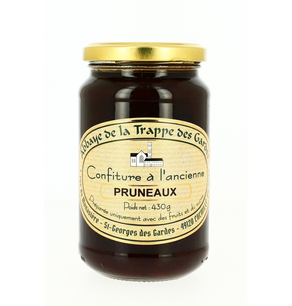 Confiture à l'ancienne de Pruneaux