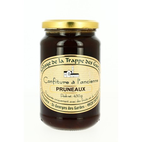 Confiture à l'ancienne de Pruneaux