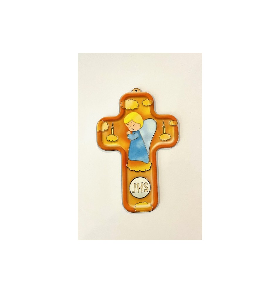 Croix Enfantine Fille