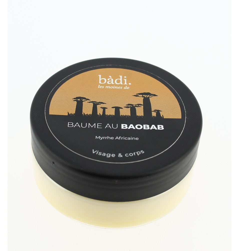Baume Visage et Corps -