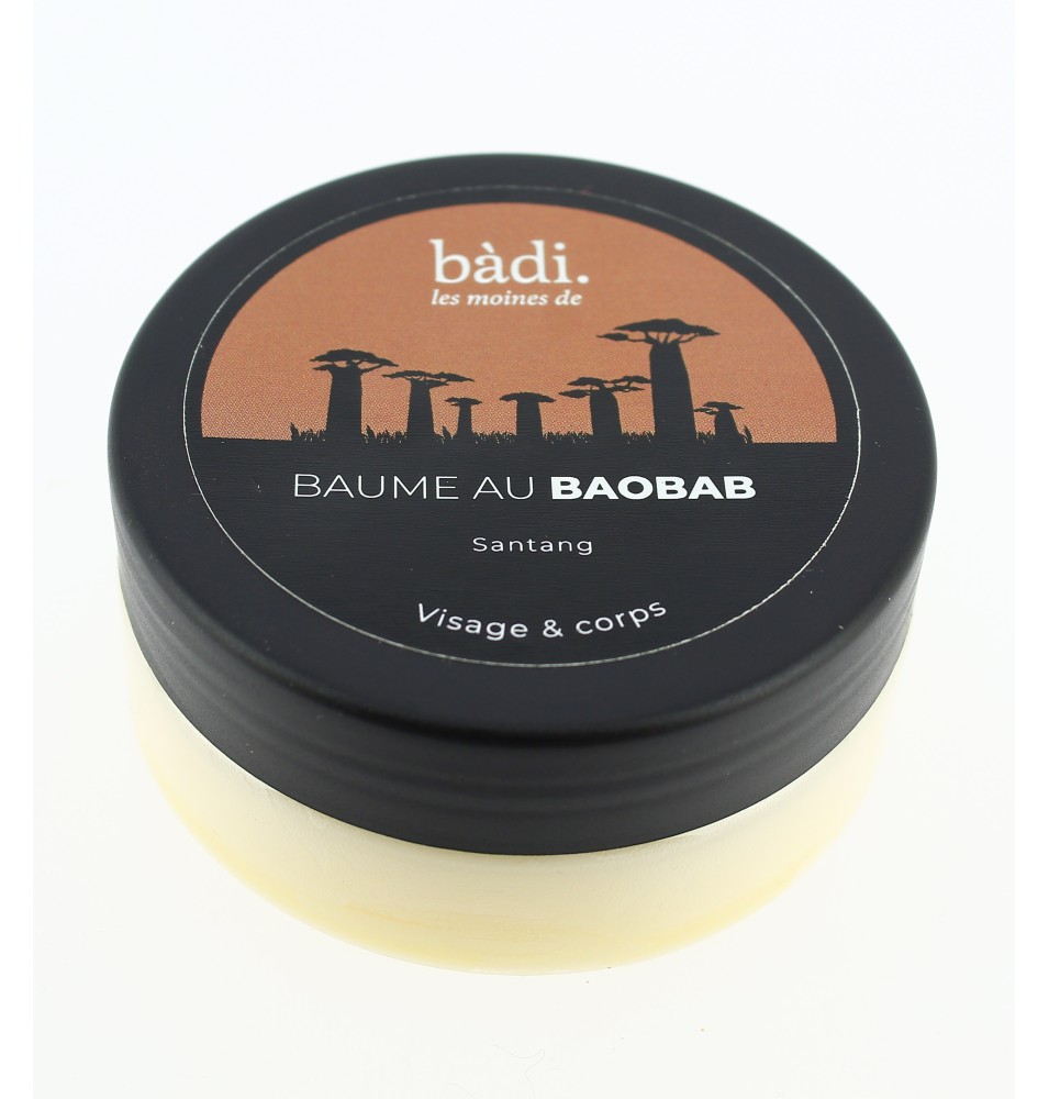 Baume Visage et Corps -