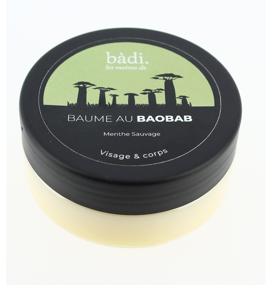 Baume Visage et Corps -