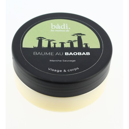 Baume Visage et Corps -