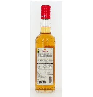 Sirop de Thé vert, Citron & Fleur de Sureau