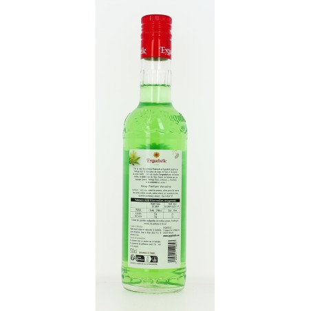 Sirop de Verveine apaisante