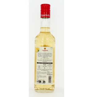 Sirop de Citron et Cédrat