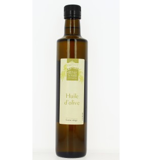 Huile d'Olive extra vierge - (JO-ho50)