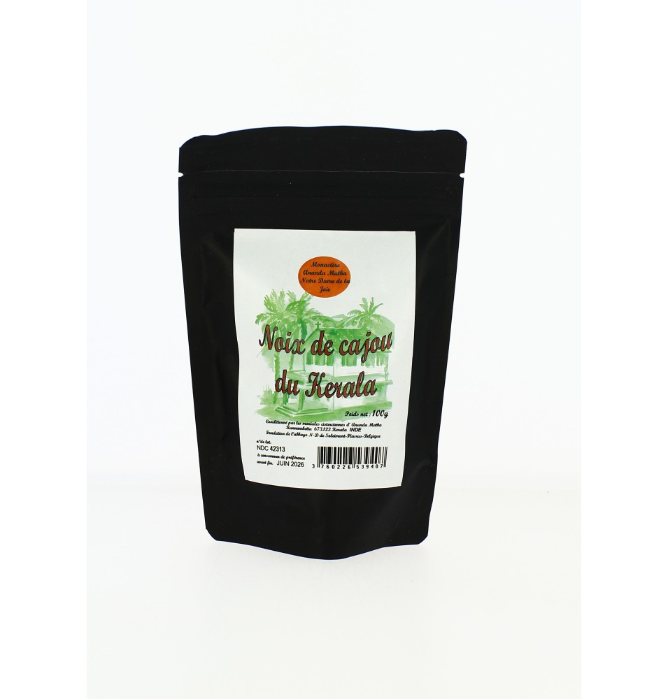 Noix de cajou du Kerala - 100 g