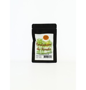 Cardamome en grains du Kerala