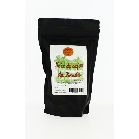 Noix de cajou du Kerala - 250 g