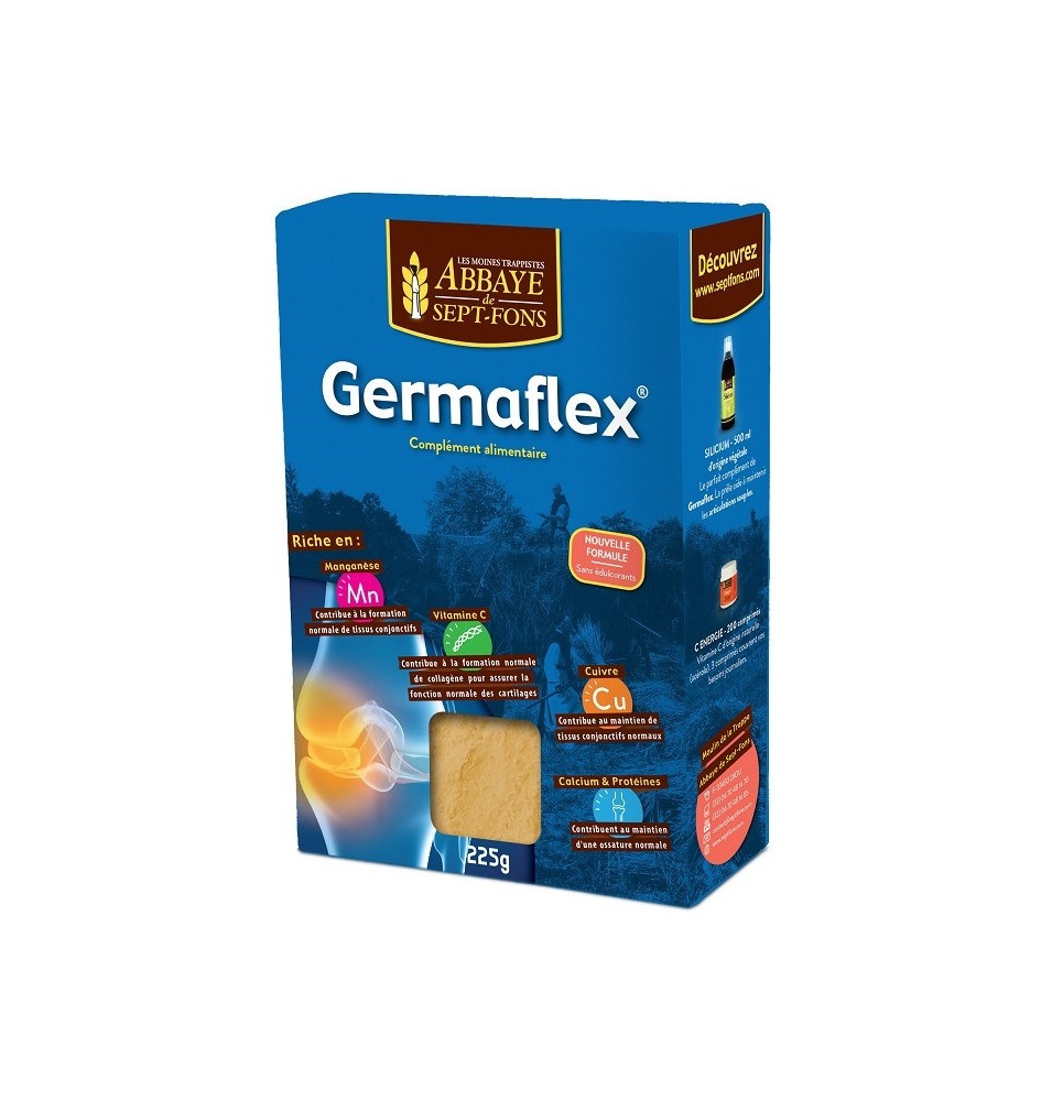 Complément alimentaire Germaflex