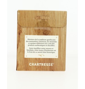 Tisane - Désert Cartusien - Mélange Vrac