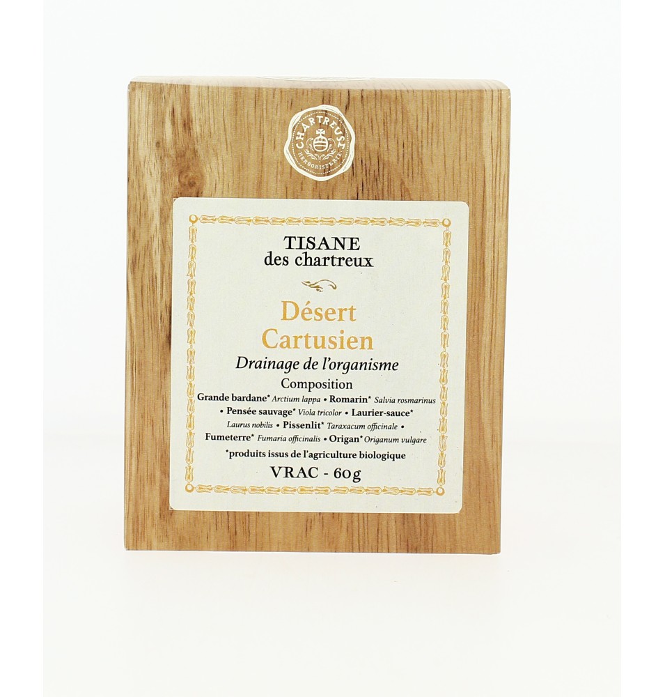 Tisane - Angelus du soir - Mélange Vrac