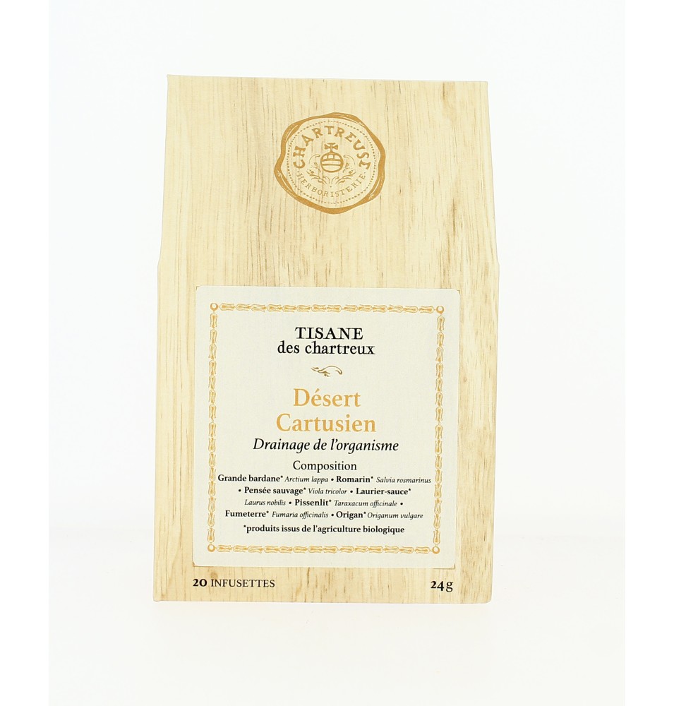 Tisane - Angelus du soir - Mélange Vrac