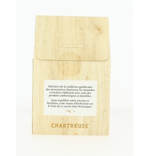 Tisane - Désert Cartusien - Infusettes