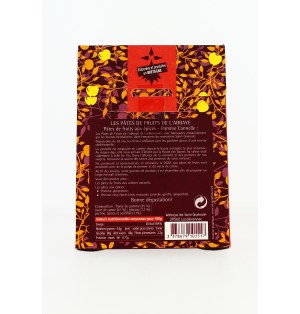 PROMO - Pâtes de Fruits aux épices - Pomme Cannelle