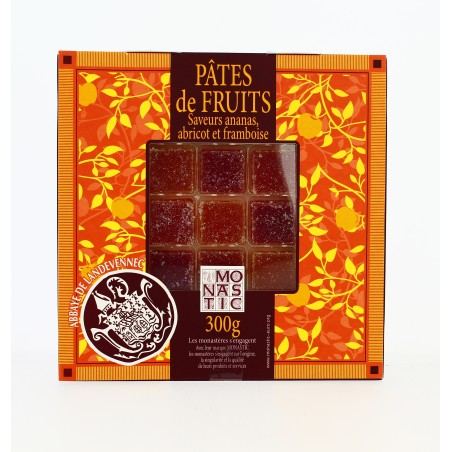 Pâtes de Fruits aux Épices - 300 g