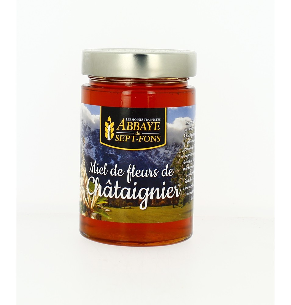 Miel de Fleurs de Châtaignier de Slovénie