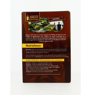 Préparation en poudre Nutrichoco BIO