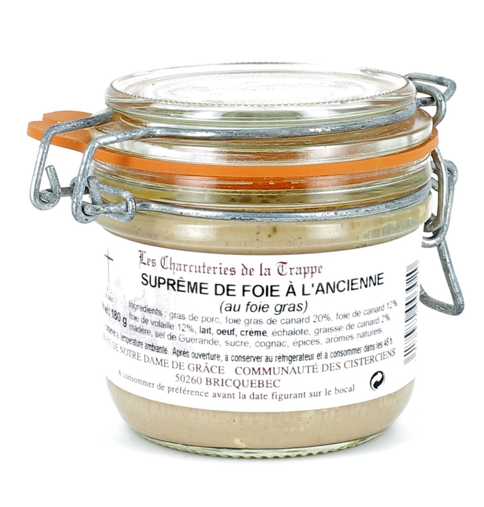 Suprême de Foies de Volaille à l'ancienne