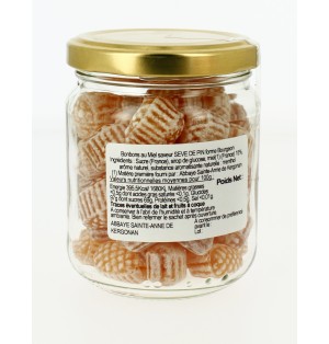 Bonbons au Miel à la sève de Pin (KSA-120008)