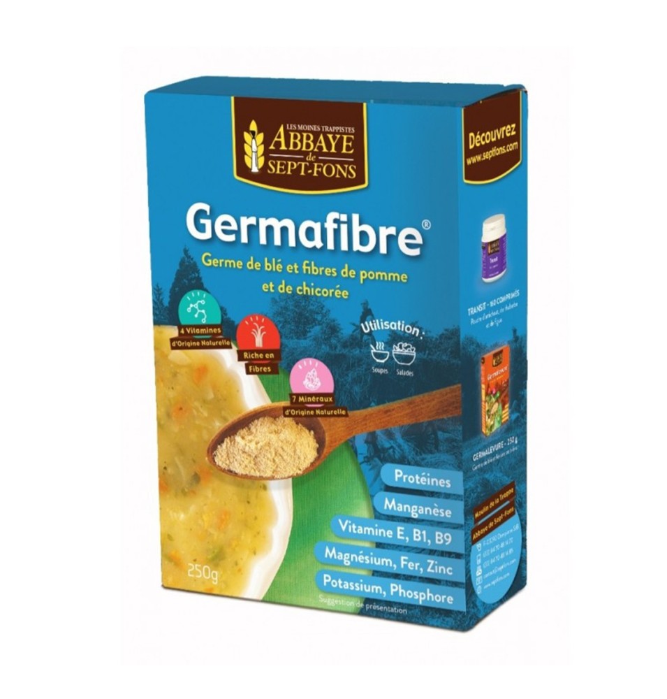 Complément alimentaire Germafibre