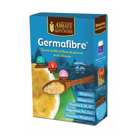 Complément alimentaire Germafibre