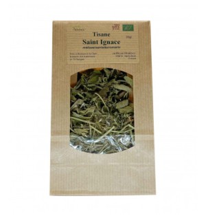 DATE DÉPASSÉE - Tisane Saint Ignace BIO
