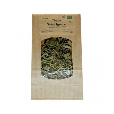 DATE DÉPASSÉE - Tisane Saint Ignace BIO