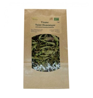 DATE DEPASSEE -Tisane Saint Dominique BIO