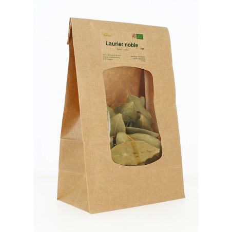 Laurier noble BIO