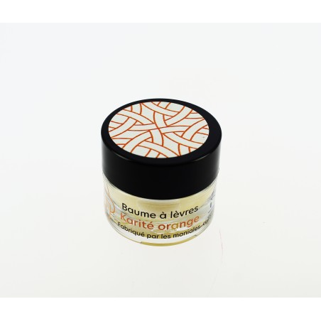 Baume Lèvres Zest Orange BIO