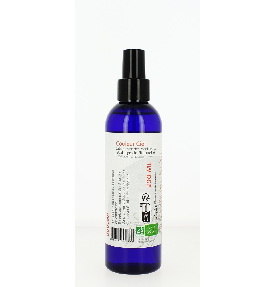 Hydrolat Flacon SPRAY de Fleur d'oranger BIO