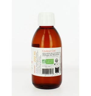 Hydrolat alimentaire bio de fleur d'oranger