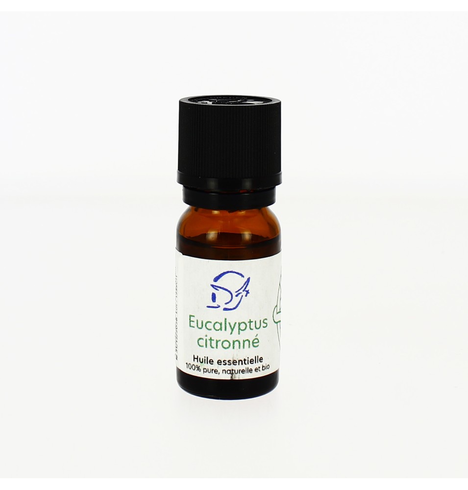 Huile essentielle d'eucalyptus citronné BIO