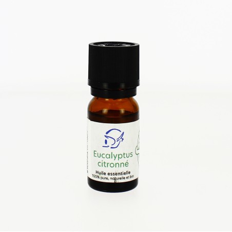 Huile essentielle d'eucalyptus citronné BIO