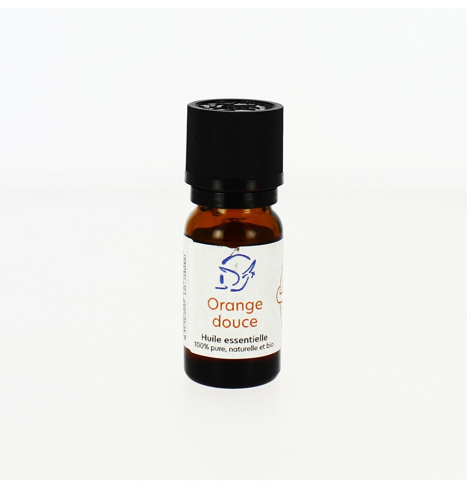 Essence d'orange douce BIO