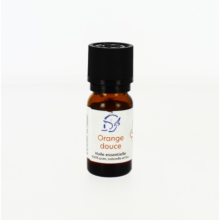 Essence d'orange douce BIO