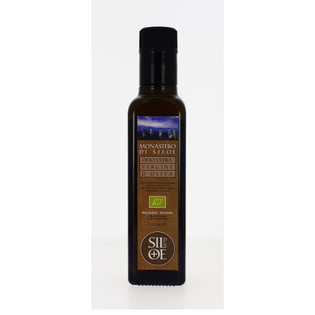 Huile extra vierge d'Olive - BIO - 0,25 L