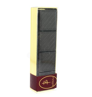 Napolitains de Chocolat Noir - 70% de cacao