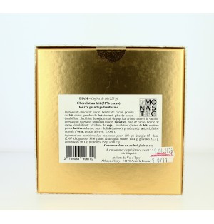 Coffret DIAM - 16 Chocolats