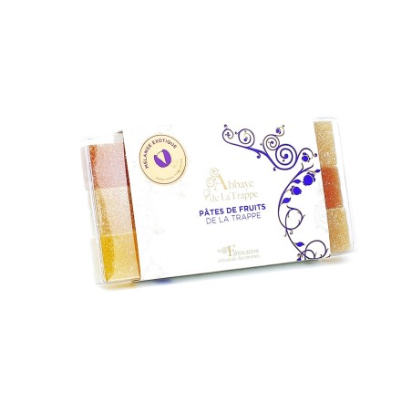 Pâtes de fruits mélange 8 fruits